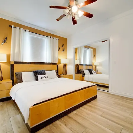 Modern Bungalow Villa Ybor City
